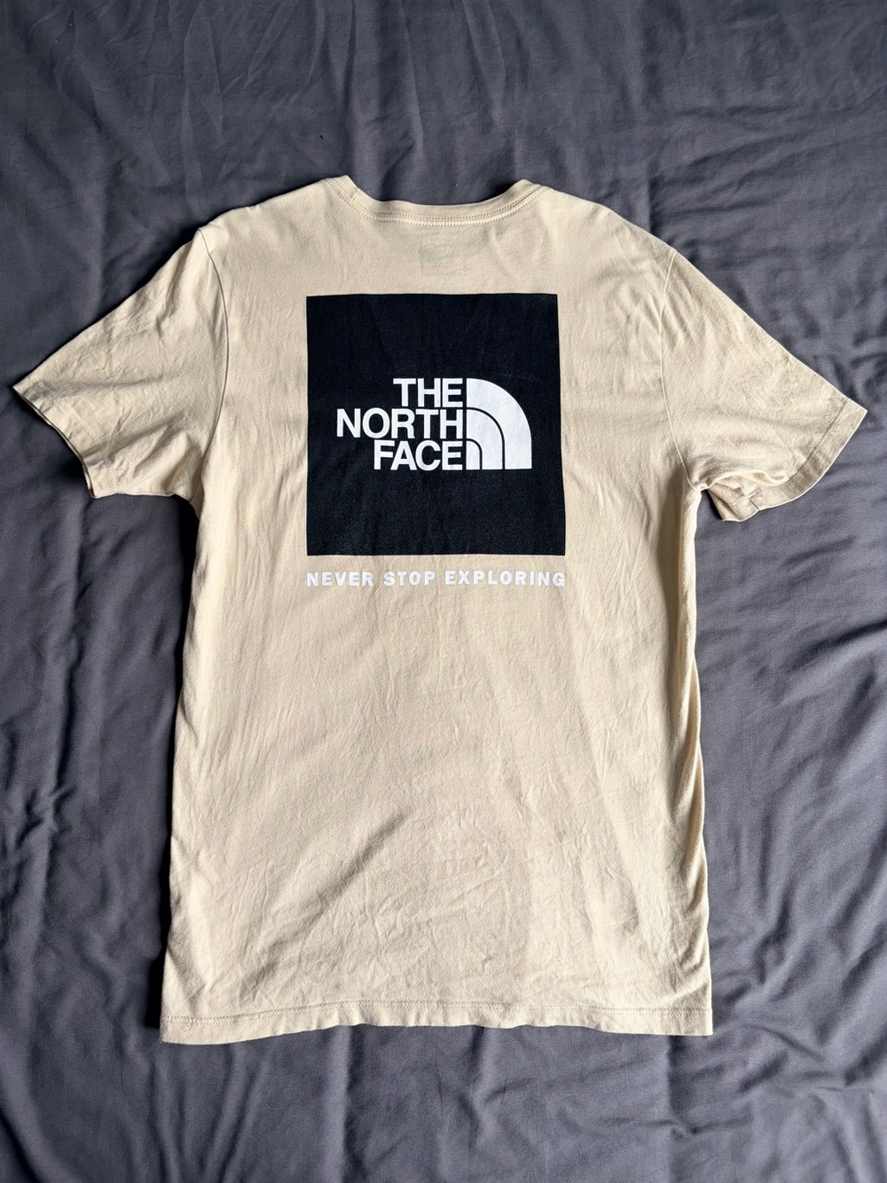 The North Face Men’s Box NSE SS Shirt